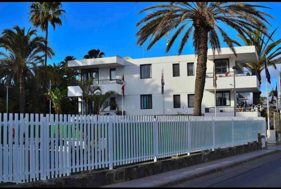 Oasis Playa Maspalomas Exterior photo