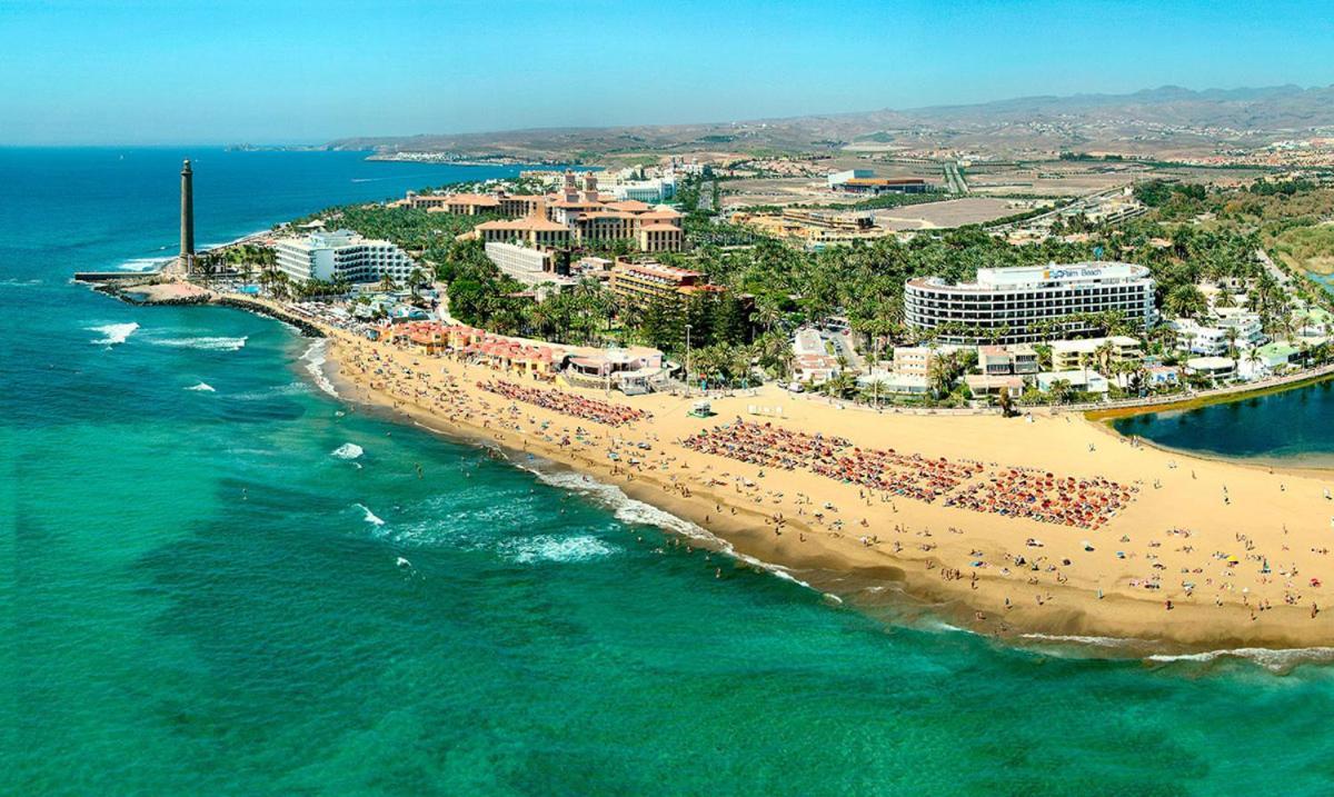 Oasis Playa Maspalomas Exterior photo