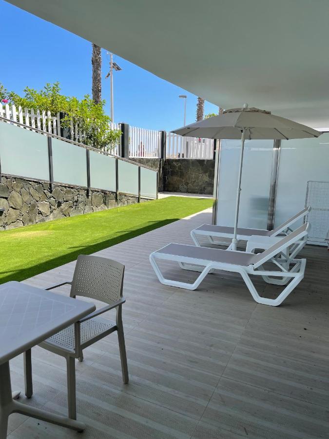 Oasis Playa Maspalomas Exterior photo