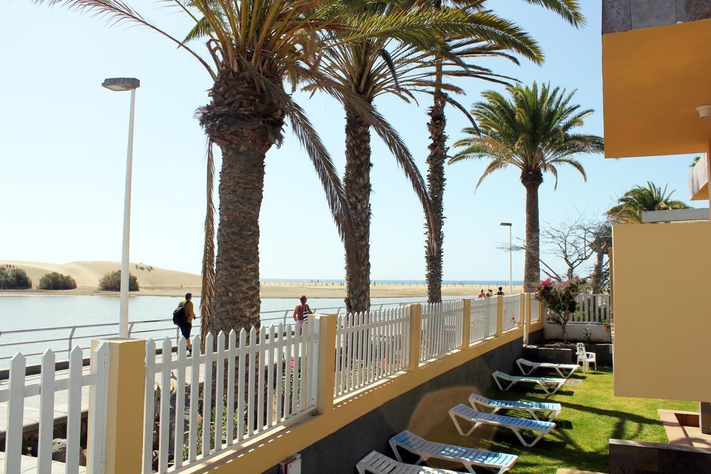 Oasis Playa Maspalomas Exterior photo