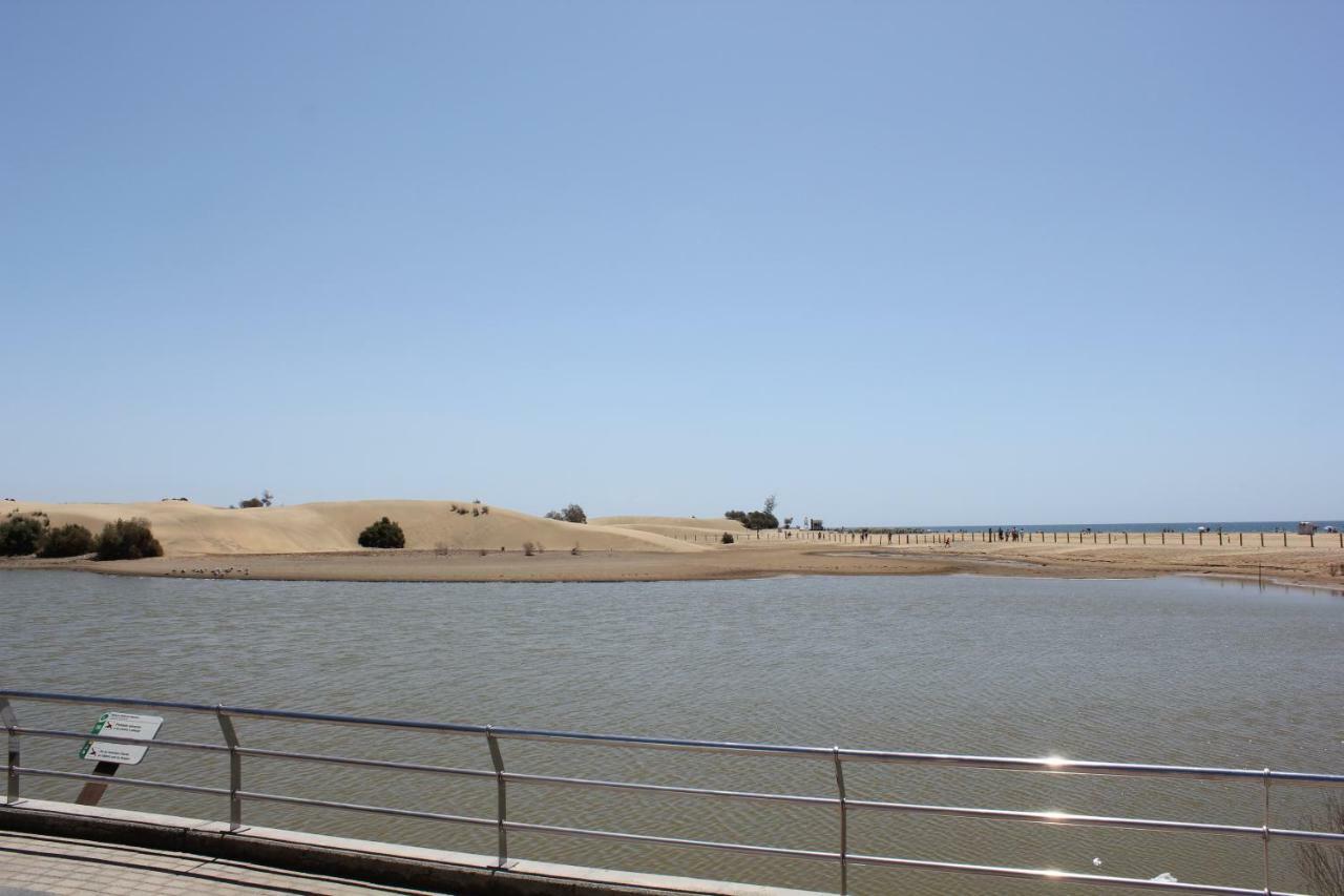 Oasis Playa Maspalomas Exterior photo