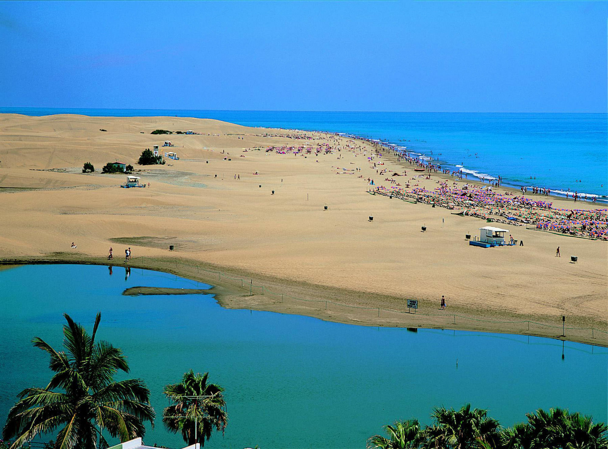 Oasis Playa Maspalomas Exterior photo